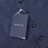 レダシャンブレー無地ベスト【Made in Japan】