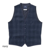 ロロピアーナホップサックベスト【Made in Japan】