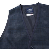 ロロピアーナホップサックベスト【Made in Japan】