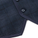 ロロピアーナホップサックベスト【Made in Japan】