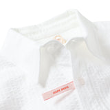 Armor-lux サッカー前開きポロ【Made in France】