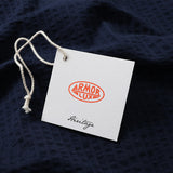 Armor-lux サッカー前開きポロ【Made in France】