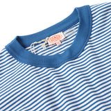 Armor-lux 細ピッチボーダーTシャツ【Made in France】