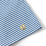 Armor-lux 細ピッチボーダーTシャツ【Made in France】