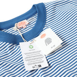 Armor-lux 細ピッチボーダーTシャツ【Made in France】