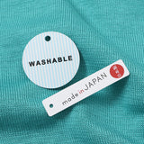 10G成型Vネックニット