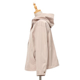 クリアツイルショートマウンテンパーカー