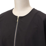 サーブルクロス撥水ブルゾン