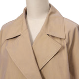 シャンブレーツイルダブル前アウター