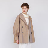 シャンブレーツイルダブル前アウター