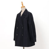 シャンブレーツイルダブル前アウター