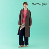 テクノロジートレンチコート