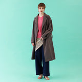 テクノロジートレンチコート