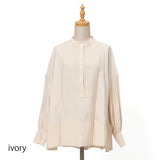 カットドッキングブラウス