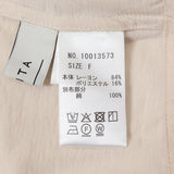 カットドッキングブラウス