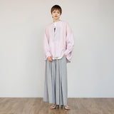 カットドッキングブラウス