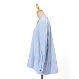 カットドッキングブラウス