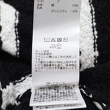 スラブスキッパーボーダーニット