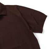 MOONCASTLE スキッパーニット【Made in JAPAN】