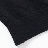 MOONCASTLE 半袖クルーネックニット【Made in JAPAN】