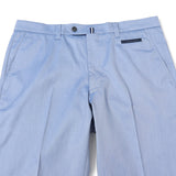 クールモーションツイルストレッチパンツ（ノータック）【Made in Japan】