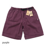 Gramicci ヘンプショートパンツ