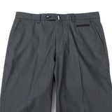 クールマックスピケストレッチパンツ（ノータック）【Made in Japan】