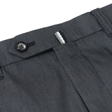 クールマックスピケストレッチパンツ（ノータック）【Made in Japan】