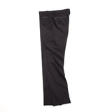 サイロカルゼストレッチパンツ（ノータック）【Made in Japan】