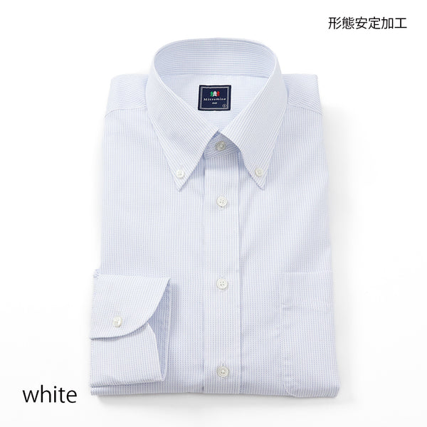 長袖ドレスシャツ – Mitsumine Online Shop