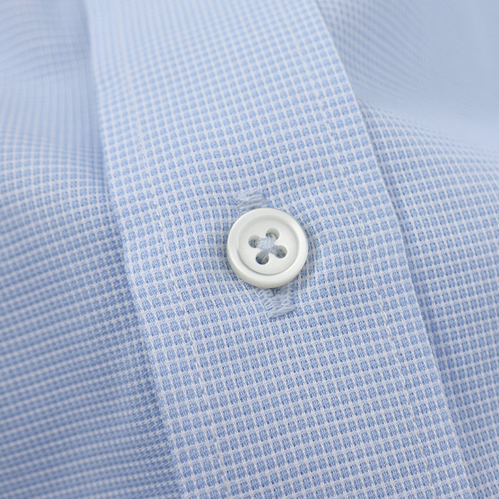 マイクロチェックボタンダウンシャツ【Made in Japan】 – Mitsumine