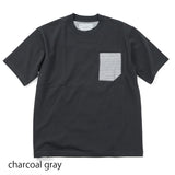 ヴィンテージライクポケットTシャツ【Made in Japan】