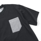 ヴィンテージライクポケットTシャツ【Made in Japan】