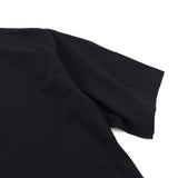 ジャケTハーフモックネックTシャツ【Made in Japan】