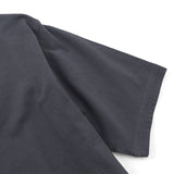 ジャケTハーフモックネックTシャツ【Made in Japan】
