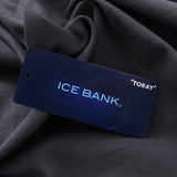 ジャケTハーフモックネックTシャツ【Made in Japan】
