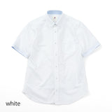 T/Cカノコ前開きポロシャツ【Made in Japan】