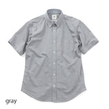 T/Cカノコ前開きポロシャツ【Made in Japan】