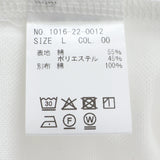 アロフトカノコポロシャツ【Made in Japan】