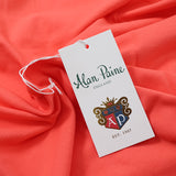 ALAN PAINE ピケ半袖ポロシャツ【Made in Japan】