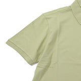 ALAN PAINE ピケ半袖ポロシャツ【Made in Japan】