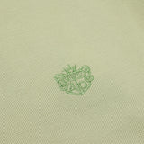 ALAN PAINE ピケ半袖ポロシャツ【Made in Japan】