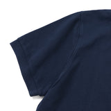 BARACUTA ワンポイント刺繍ポロシャツ