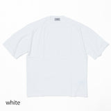 JOHN SMEDLEY クルーネックニット【Made in GBR】