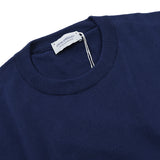 JOHN SMEDLEY クルーネックニット【Made in GBR】