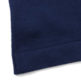 JOHN SMEDLEY クルーネックニット【Made in GBR】