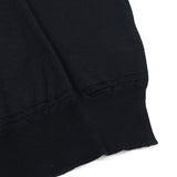 JOHN SMEDLEY 半袖ライン入ニット【Made in GBR】