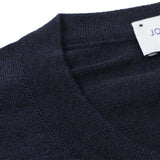 JOHN SMEDLEY 半袖ライン入ニット【Made in GBR】