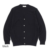 MOONCASTLE カーディガン【Made in JAPAN】