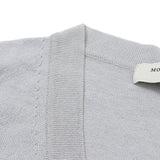 MOONCASTLE カーディガン【Made in JAPAN】